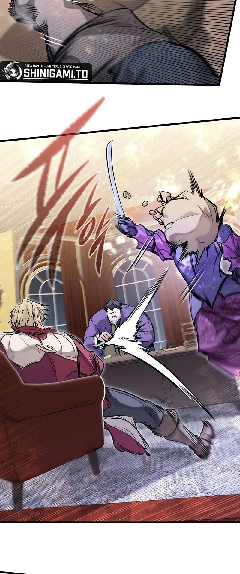 The Regressed Mercenarys Machinations Chapter 48 Halaman 29