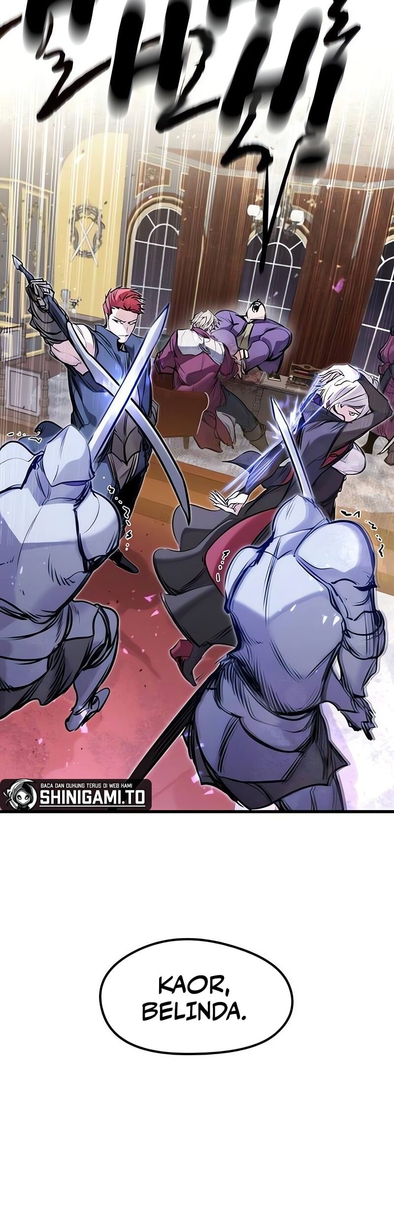 The Regressed Mercenarys Machinations Chapter 48 Halaman 32