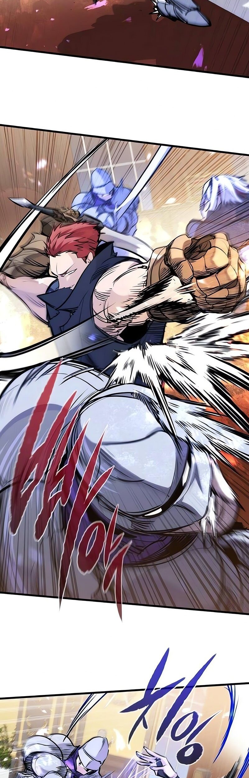 The Regressed Mercenarys Machinations Chapter 48 Halaman 36