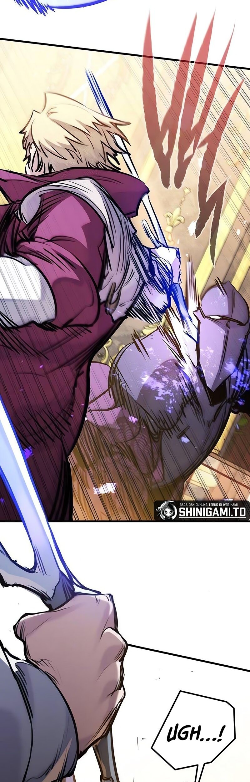 The Regressed Mercenarys Machinations Chapter 48 Halaman 40