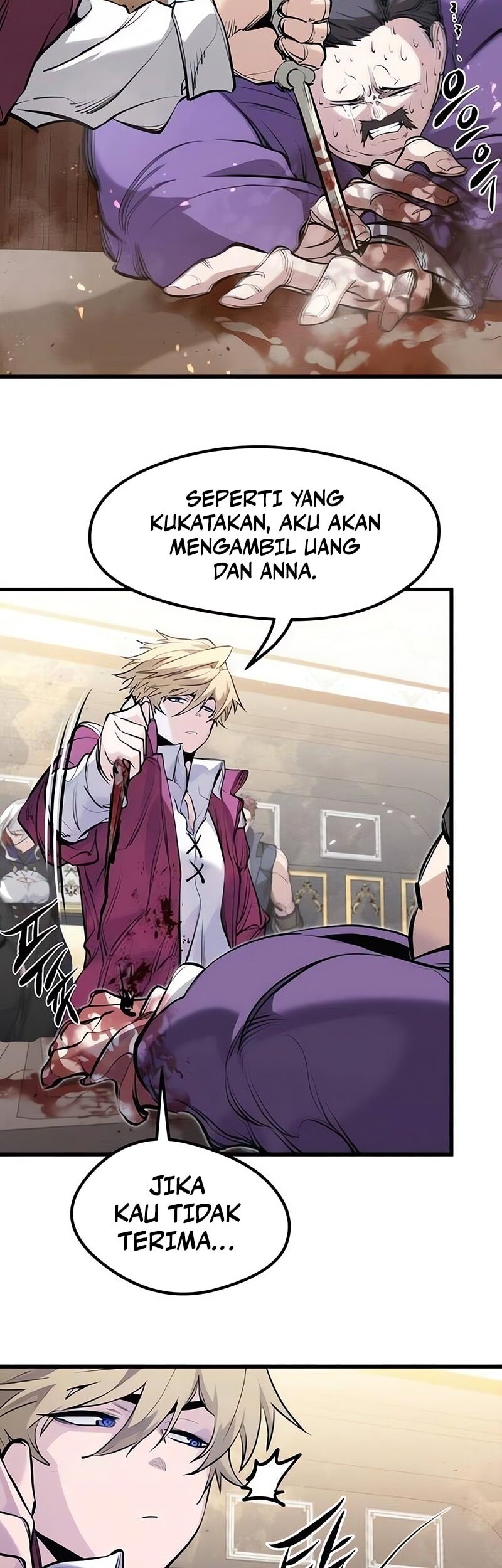 The Regressed Mercenarys Machinations Chapter 48 Halaman 47