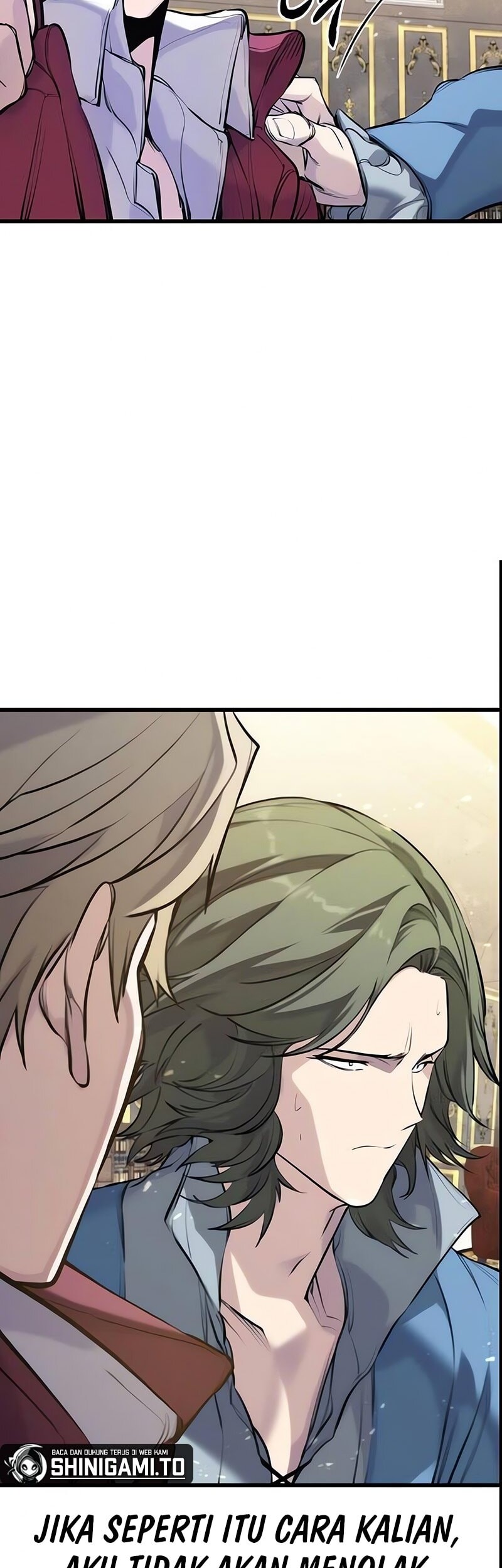 The Regressed Mercenarys Machinations Chapter 48 Halaman 48