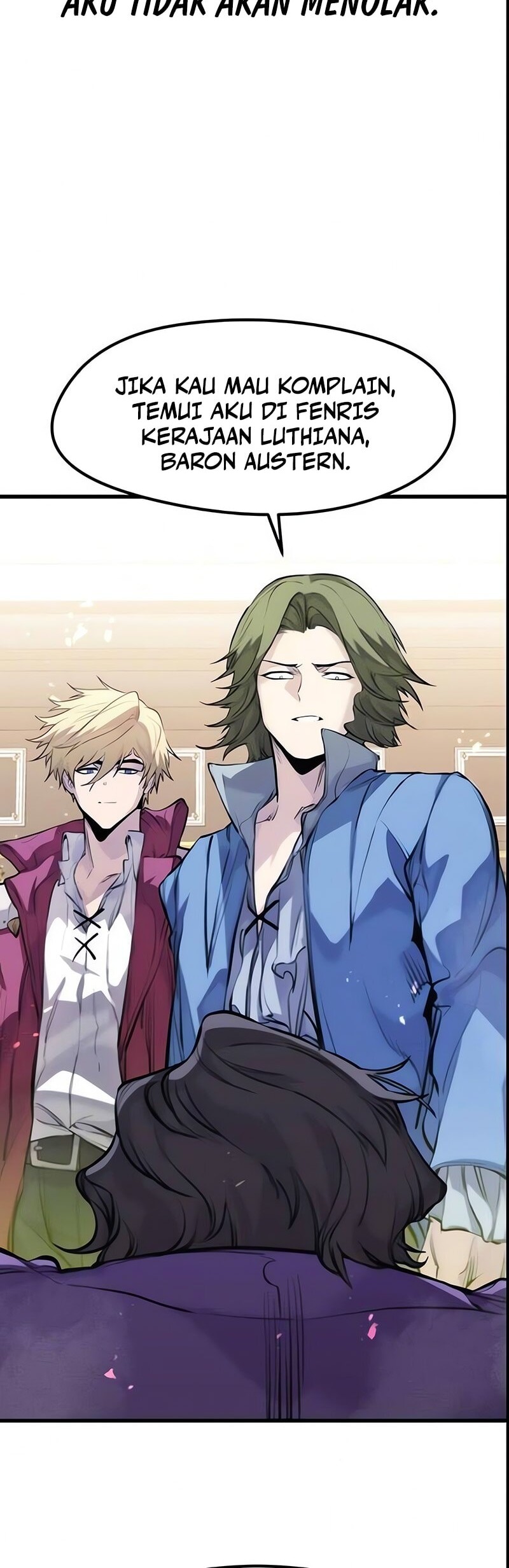 The Regressed Mercenarys Machinations Chapter 48 Halaman 49