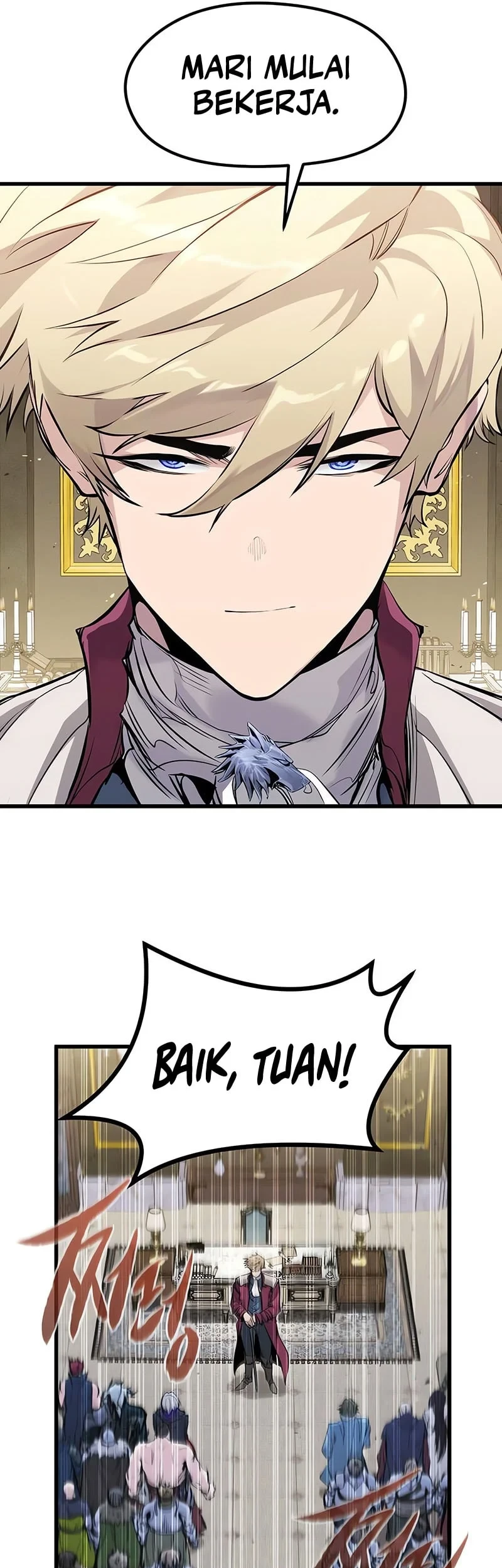 The Regressed Mercenarys Machinations Chapter 49 Halaman 5