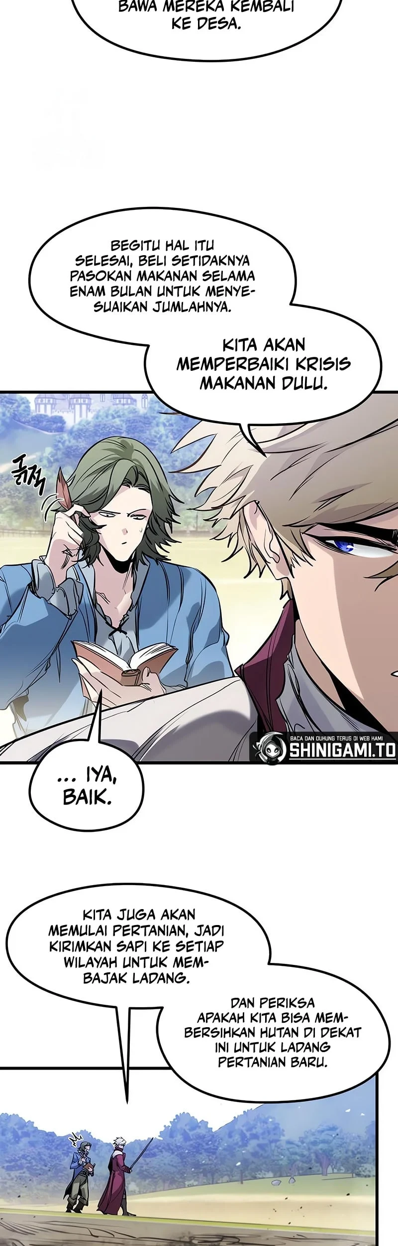The Regressed Mercenarys Machinations Chapter 49 Halaman 7