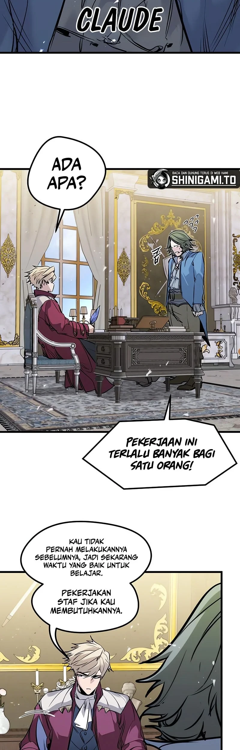 The Regressed Mercenarys Machinations Chapter 49 Halaman 11