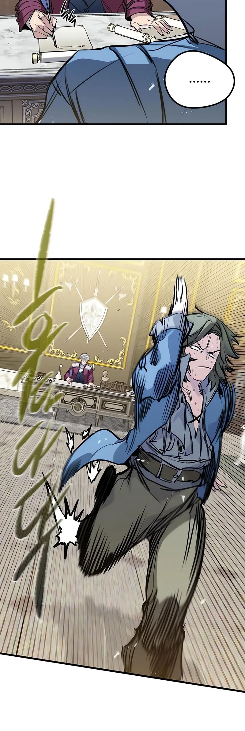 The Regressed Mercenarys Machinations Chapter 49 Halaman 12