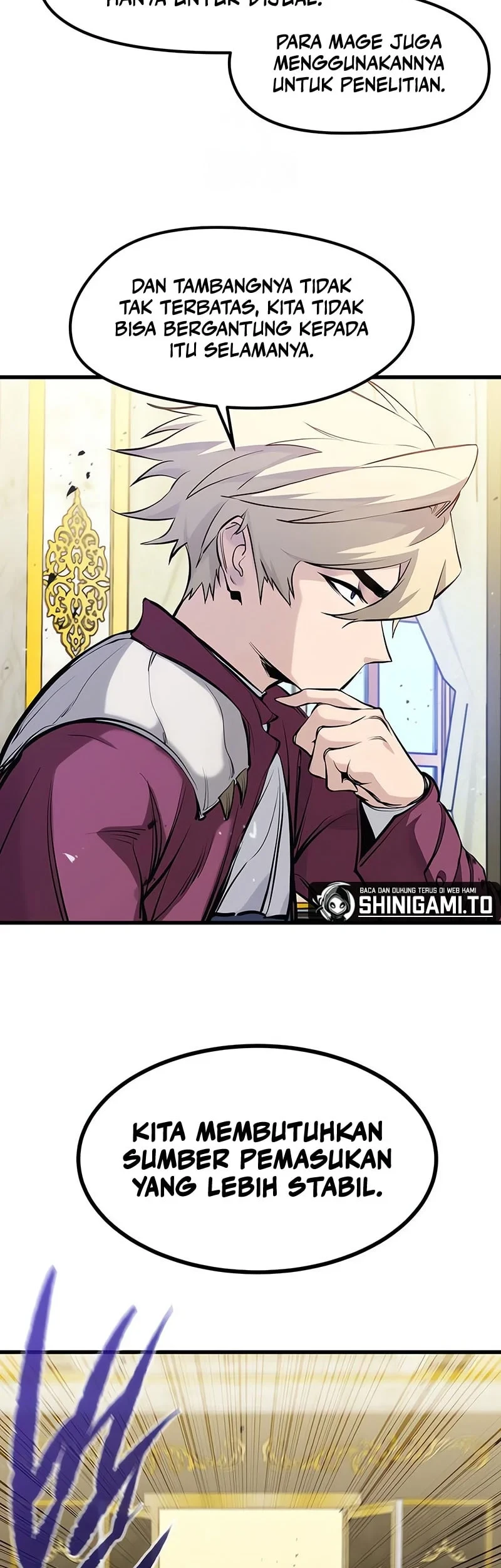 The Regressed Mercenarys Machinations Chapter 49 Halaman 22