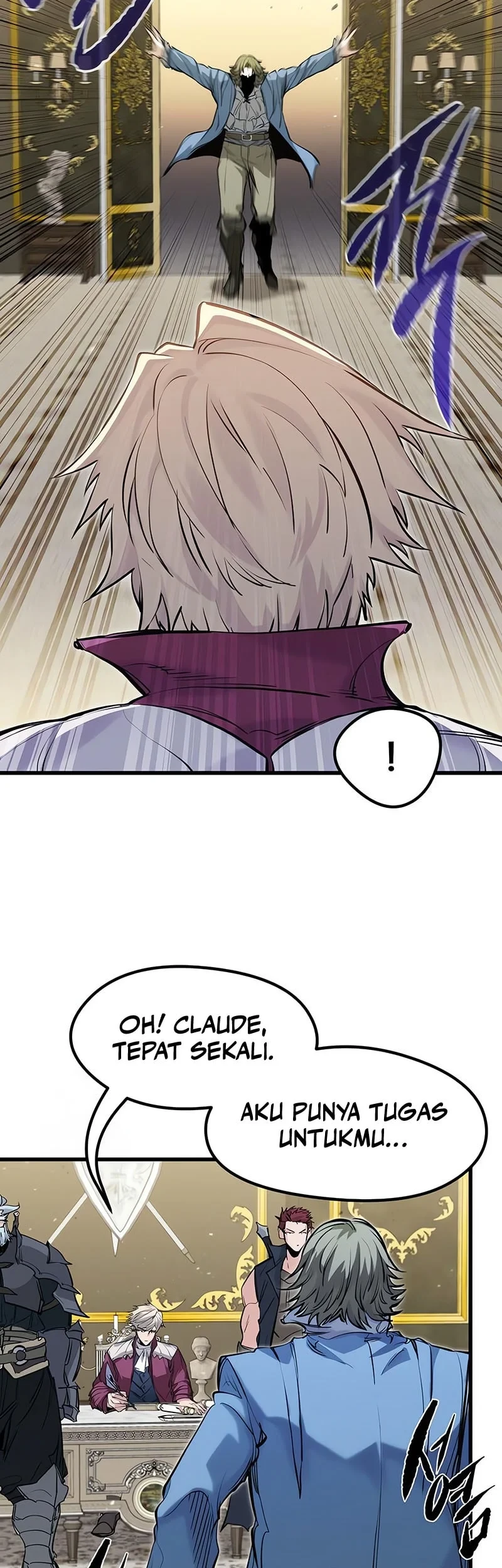 The Regressed Mercenarys Machinations Chapter 49 Halaman 23