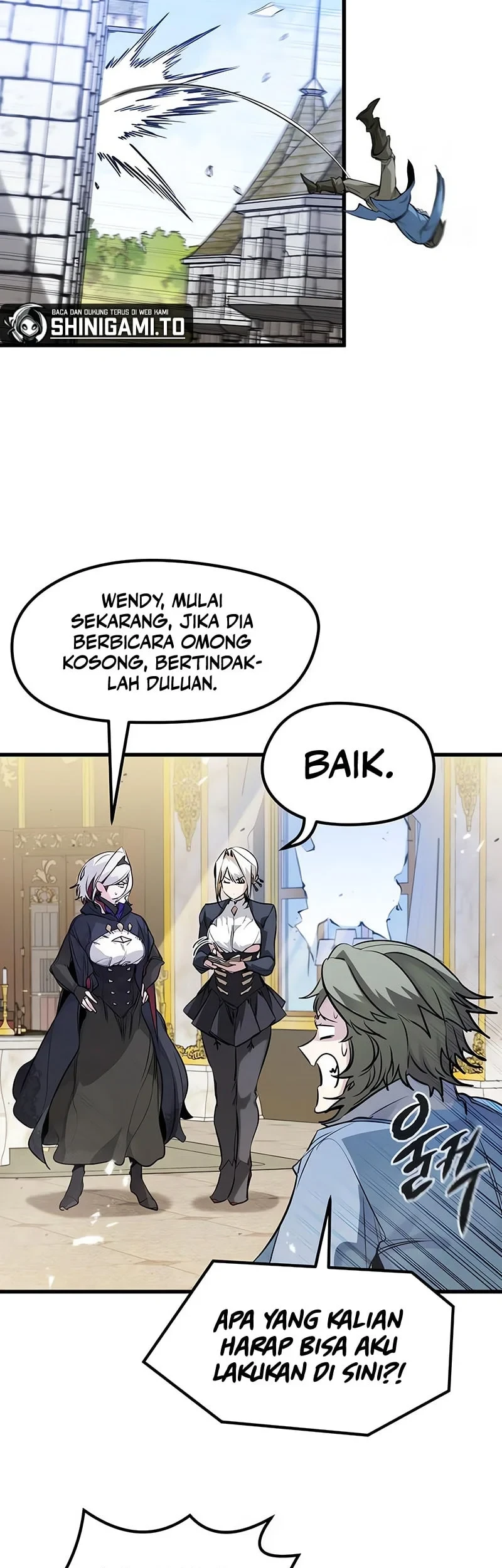 The Regressed Mercenarys Machinations Chapter 49 Halaman 27