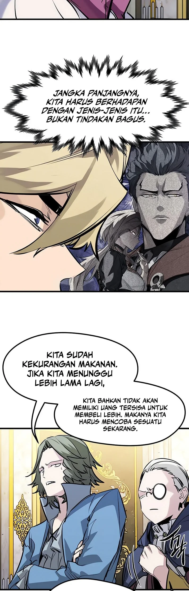 The Regressed Mercenarys Machinations Chapter 49 Halaman 30