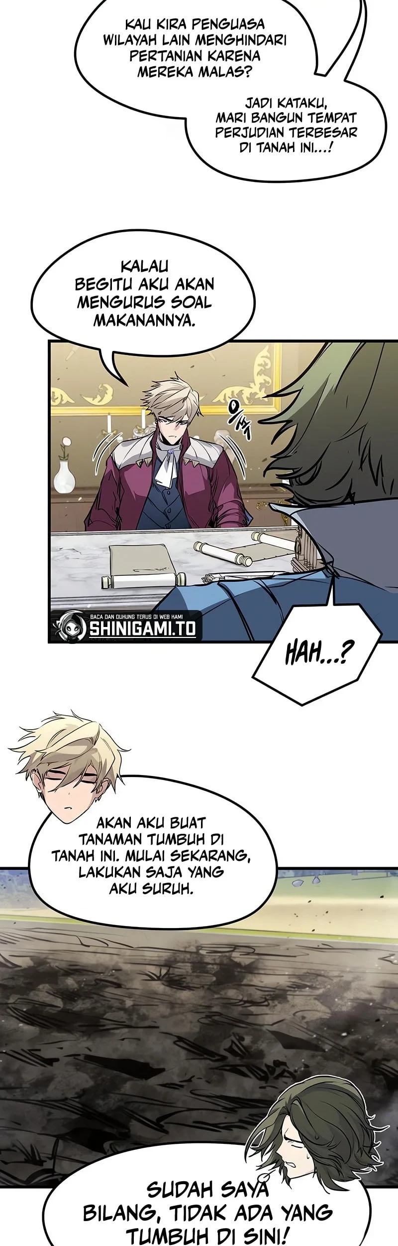 The Regressed Mercenarys Machinations Chapter 49 Halaman 31