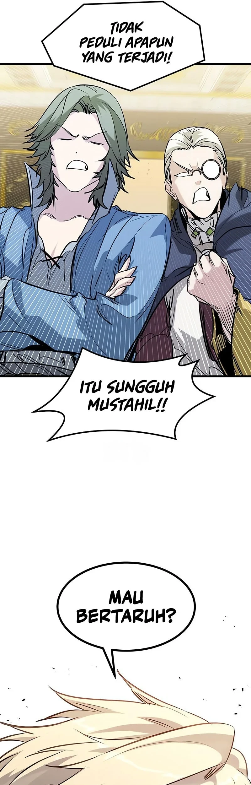 The Regressed Mercenarys Machinations Chapter 49 Halaman 33