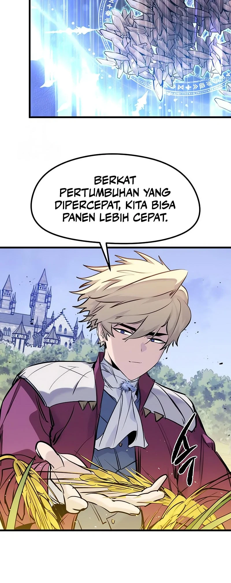 The Regressed Mercenarys Machinations Chapter 49 Halaman 40