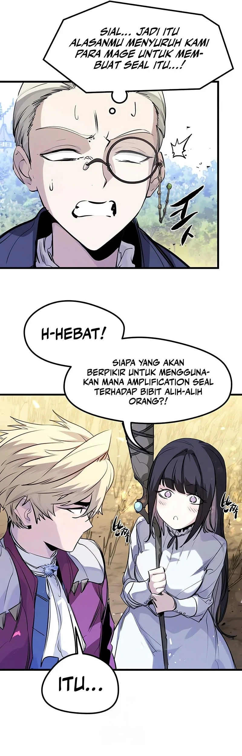 The Regressed Mercenarys Machinations Chapter 49 Halaman 41