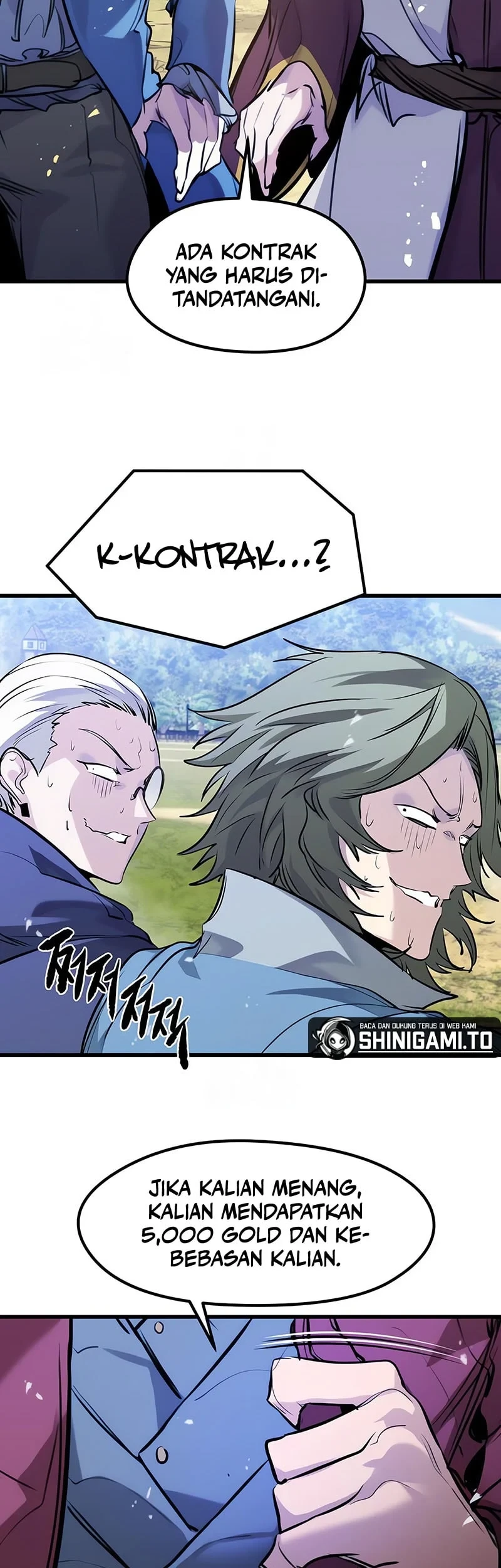 The Regressed Mercenarys Machinations Chapter 49 Halaman 47