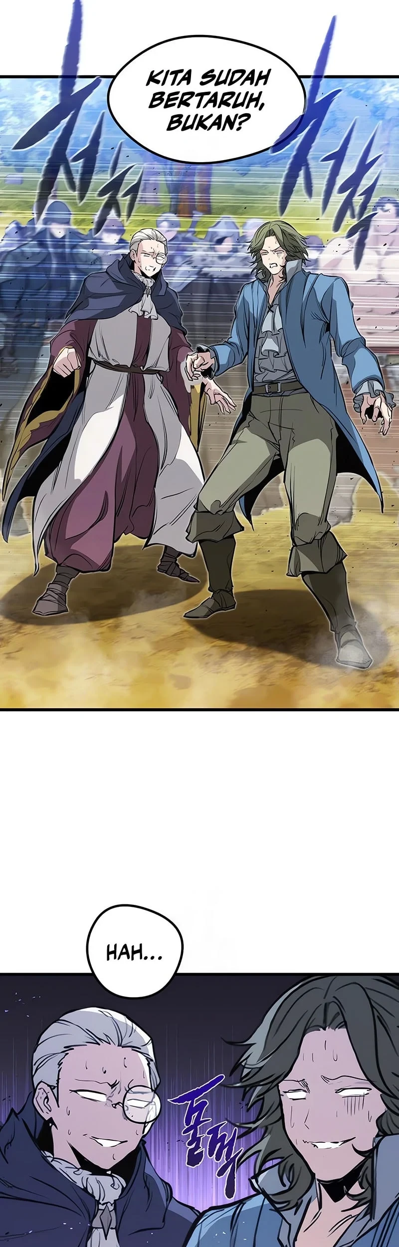 The Regressed Mercenarys Machinations Chapter 49 Halaman 49