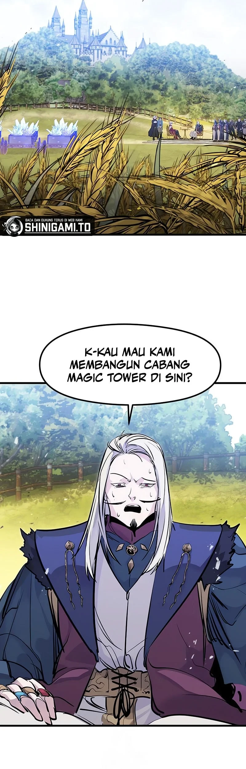 The Regressed Mercenarys Machinations Chapter 49 Halaman 51