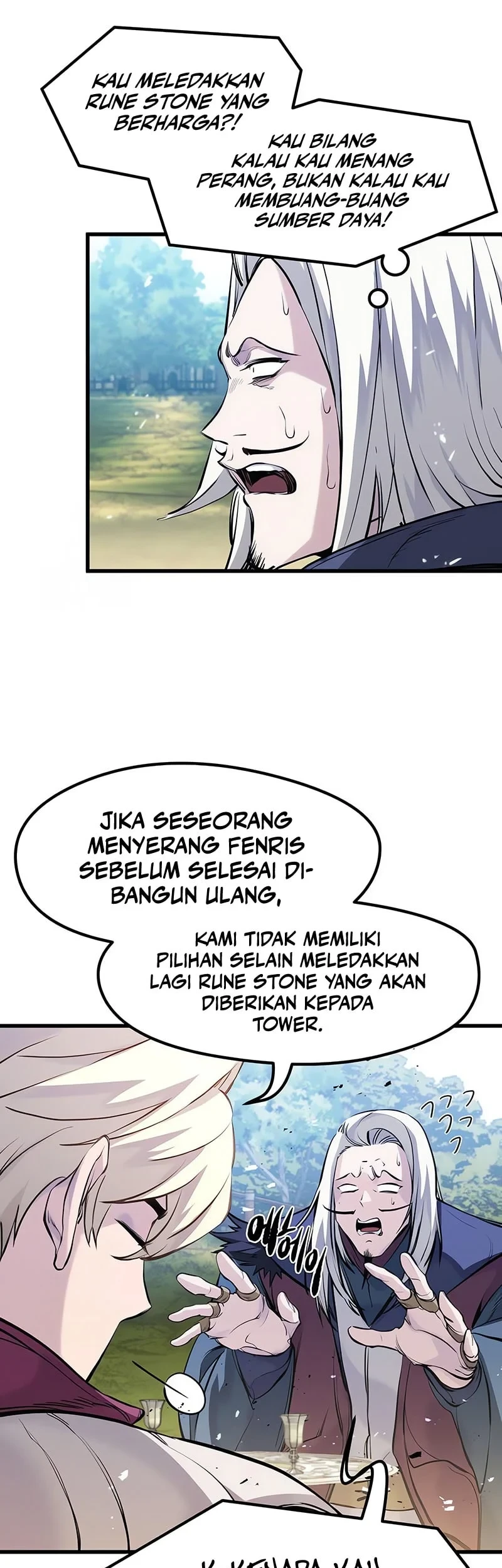 The Regressed Mercenarys Machinations Chapter 49 Halaman 53