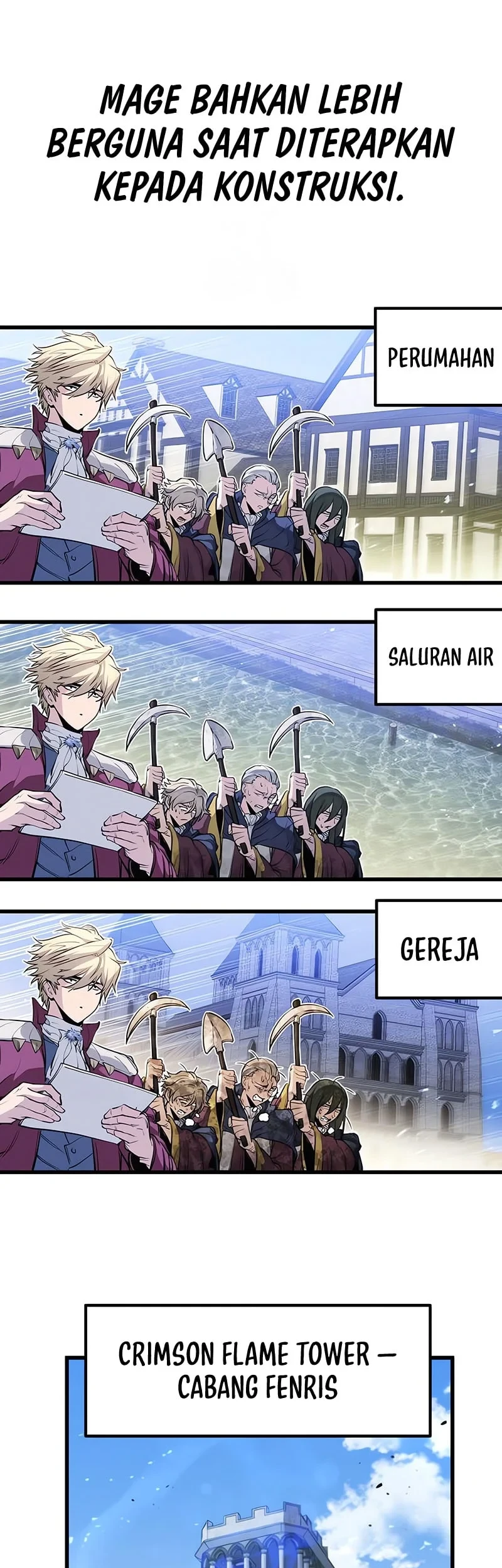The Regressed Mercenarys Machinations Chapter 49 Halaman 55