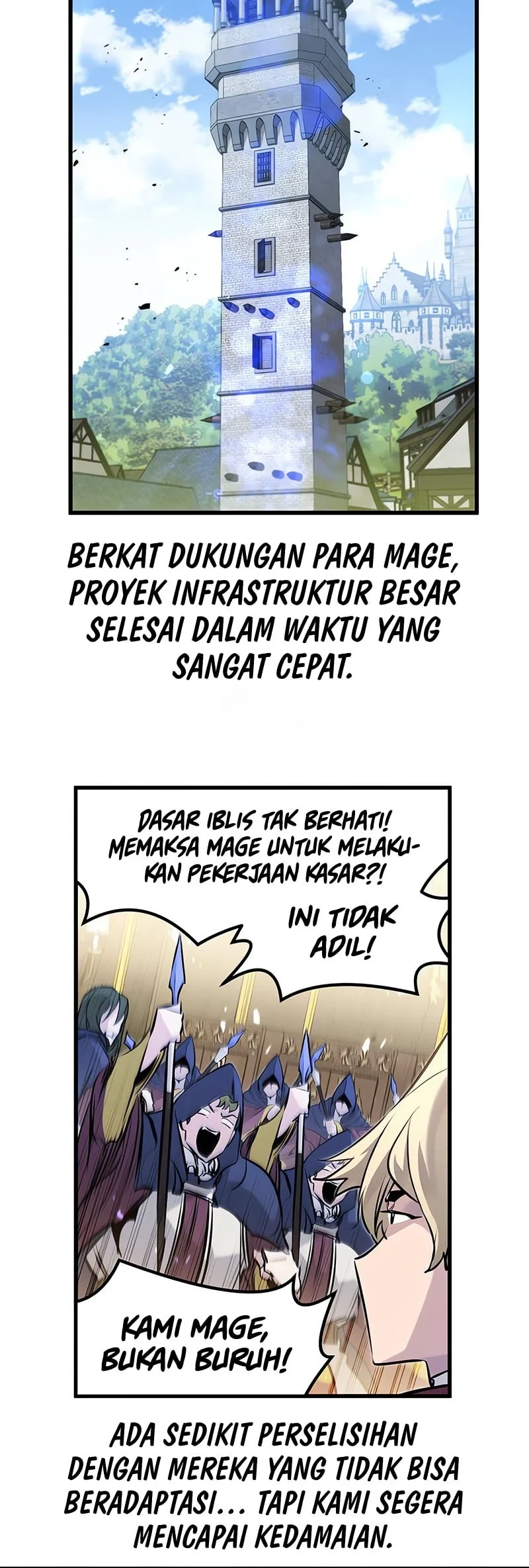 The Regressed Mercenarys Machinations Chapter 49 Halaman 56