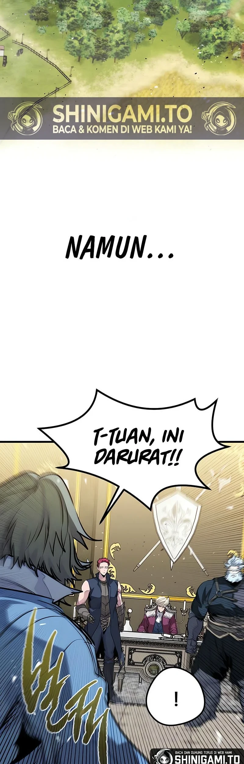 The Regressed Mercenarys Machinations Chapter 49 Halaman 58