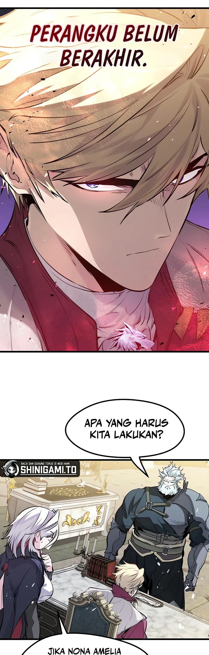 The Regressed Mercenarys Machinations Chapter 49 Halaman 62