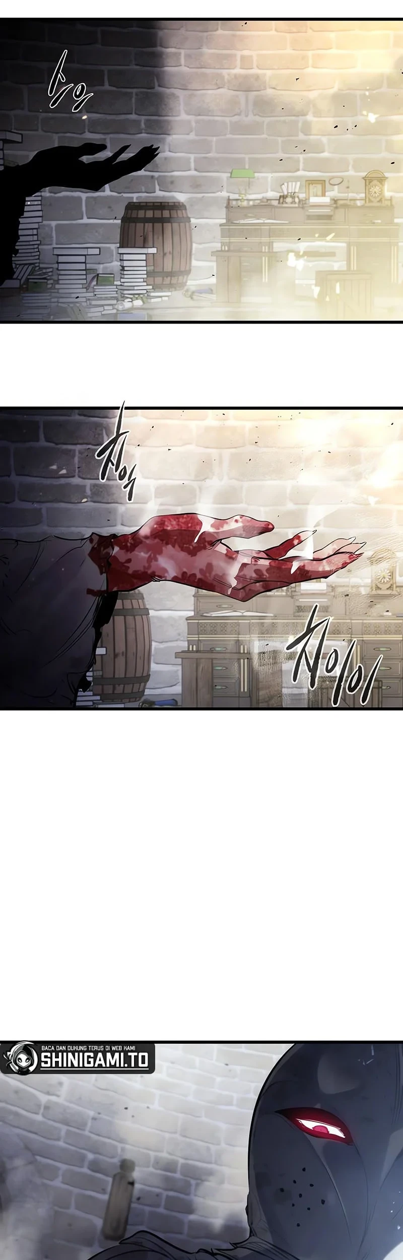 The Regressed Mercenarys Machinations Chapter 49 Halaman 66