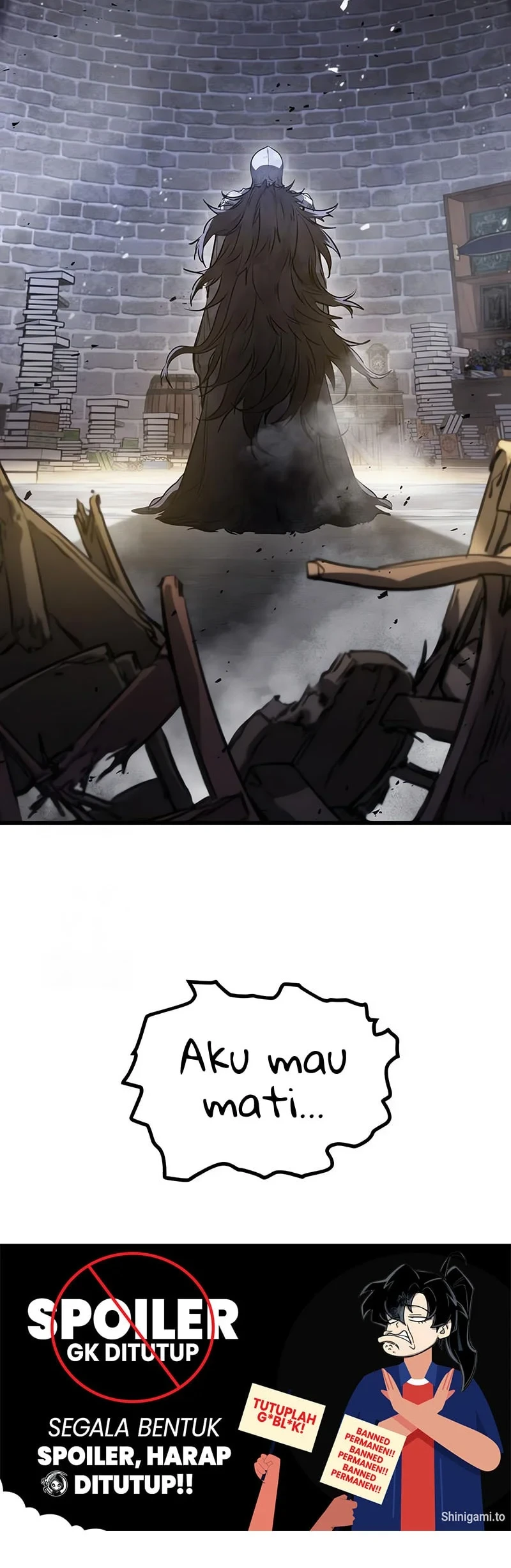 The Regressed Mercenarys Machinations Chapter 49 Halaman 68
