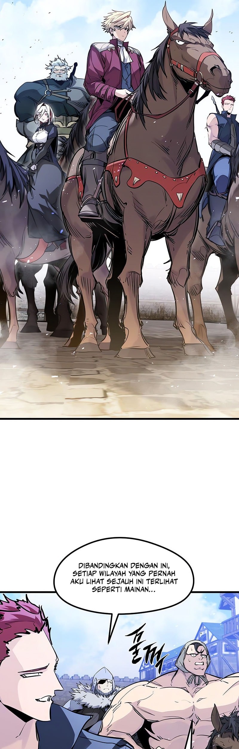 The Regressed Mercenarys Machinations Chapter 50 Halaman 7