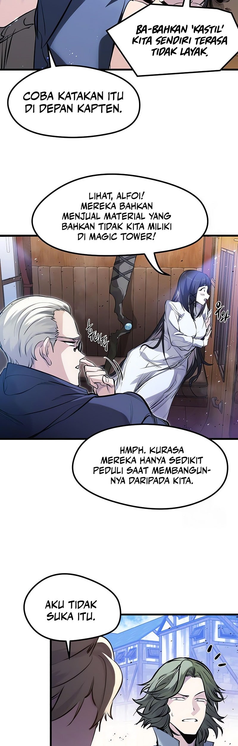 The Regressed Mercenarys Machinations Chapter 50 Halaman 8