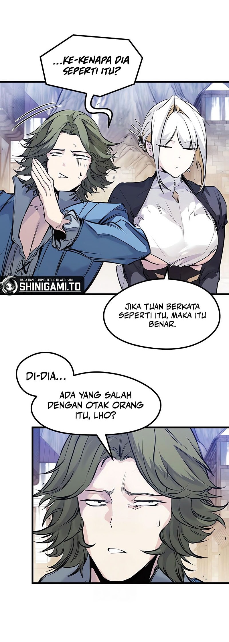 The Regressed Mercenarys Machinations Chapter 50 Halaman 10