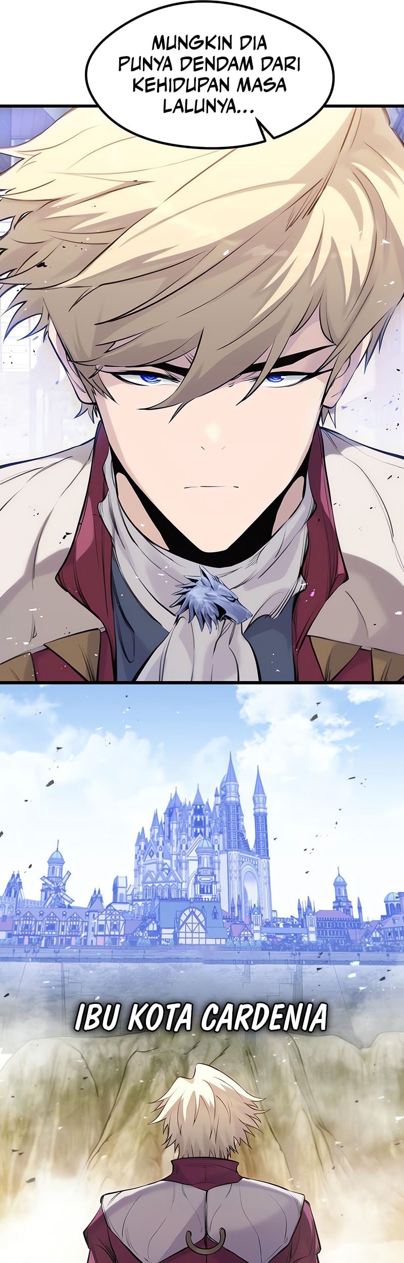 The Regressed Mercenarys Machinations Chapter 50 Halaman 11
