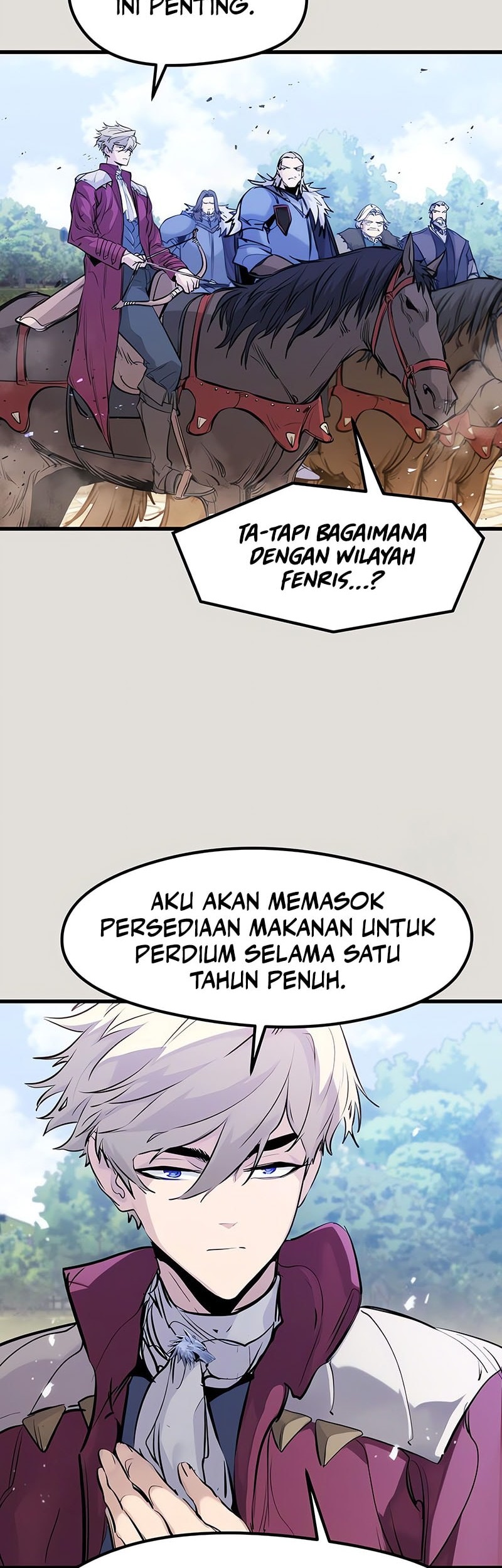 The Regressed Mercenarys Machinations Chapter 50 Halaman 16
