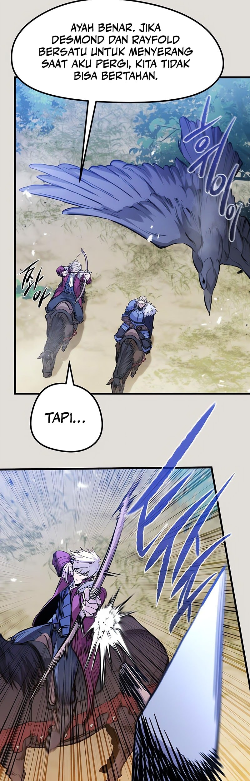 The Regressed Mercenarys Machinations Chapter 50 Halaman 19