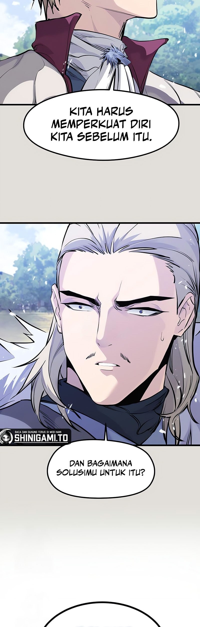 The Regressed Mercenarys Machinations Chapter 50 Halaman 21