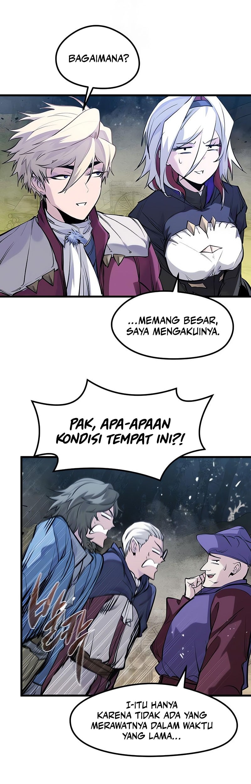 The Regressed Mercenarys Machinations Chapter 50 Halaman 25