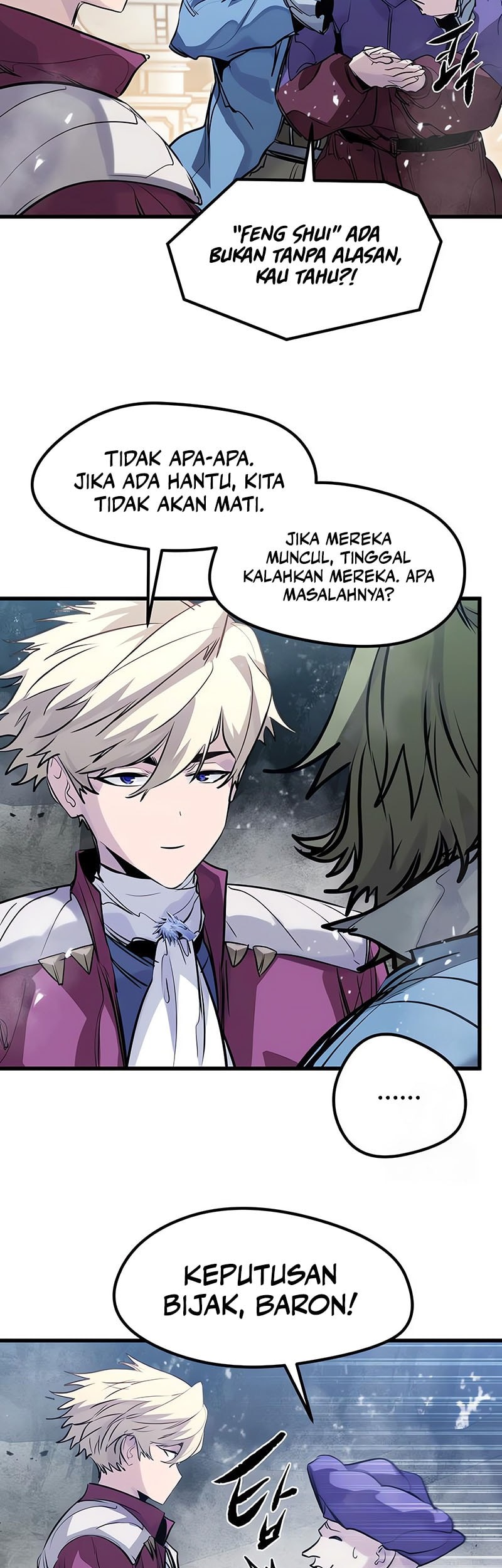 The Regressed Mercenarys Machinations Chapter 50 Halaman 29