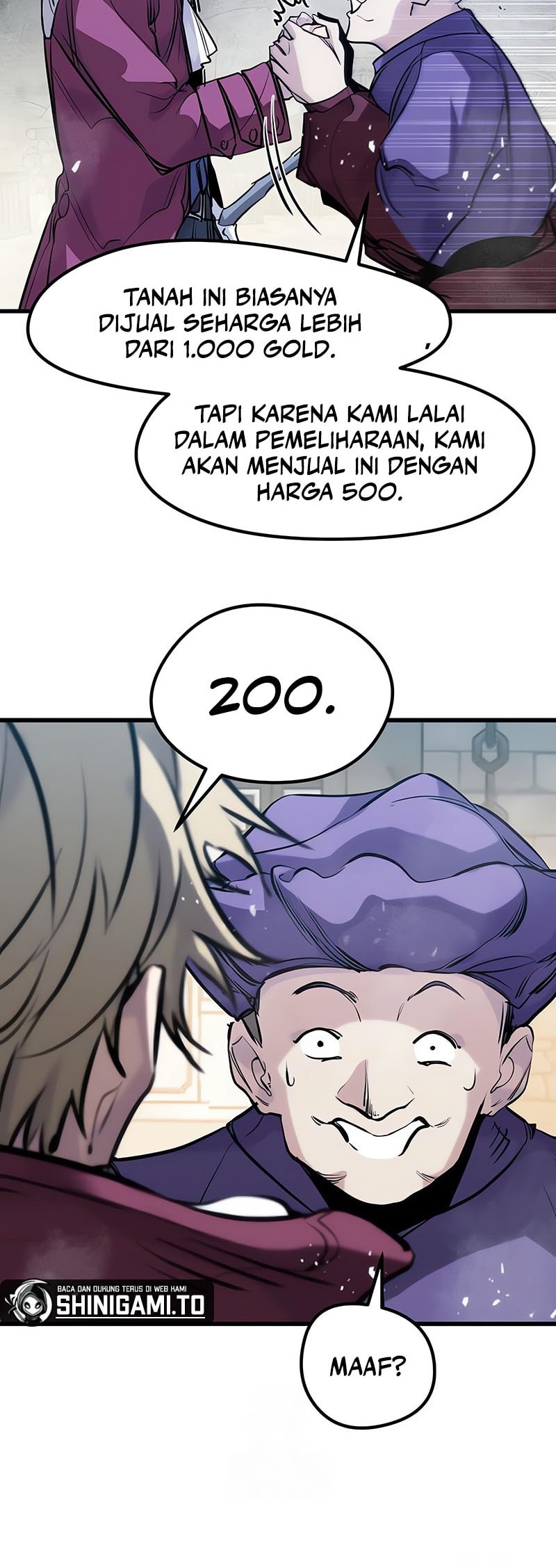 The Regressed Mercenarys Machinations Chapter 50 Halaman 30