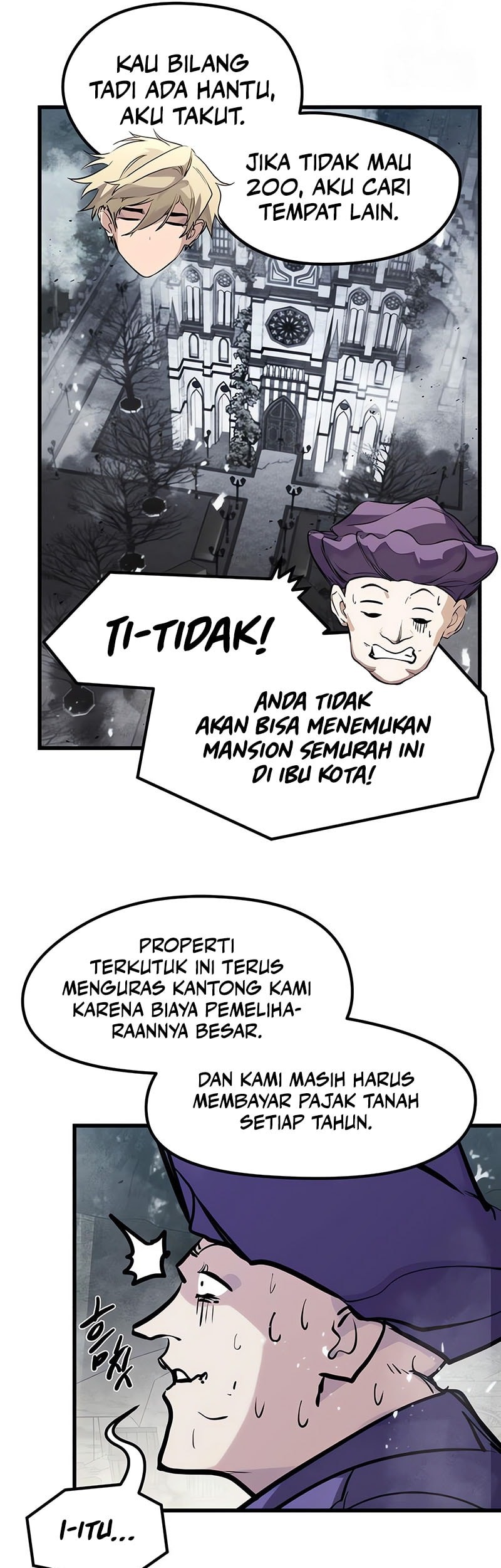 The Regressed Mercenarys Machinations Chapter 50 Halaman 31