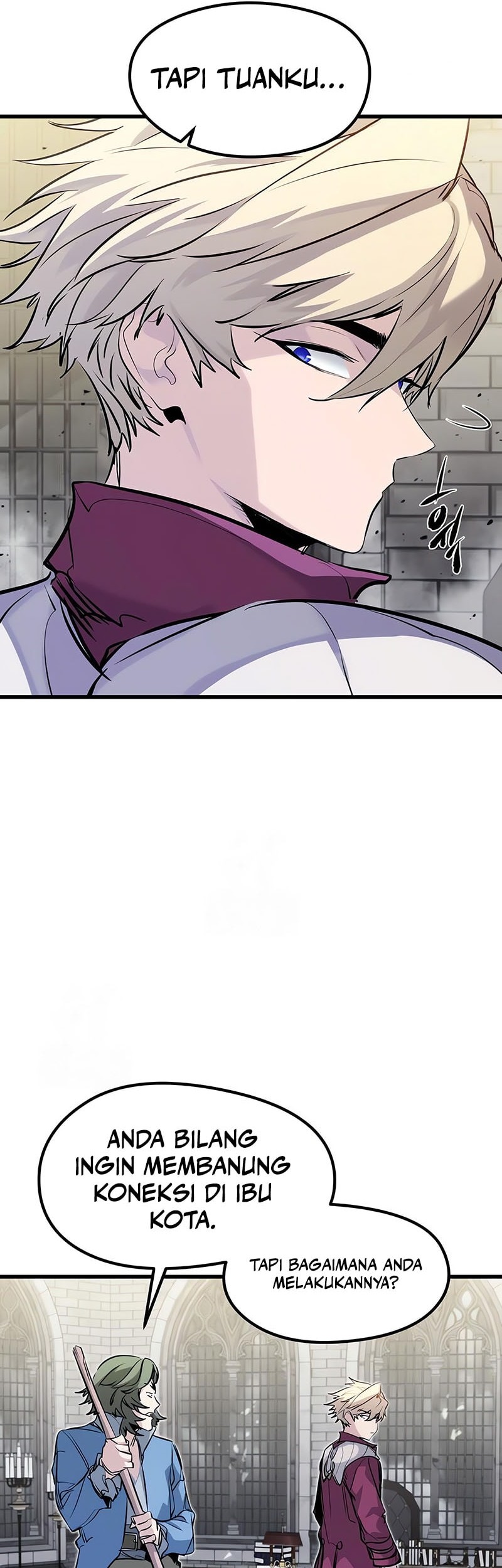 The Regressed Mercenarys Machinations Chapter 50 Halaman 36