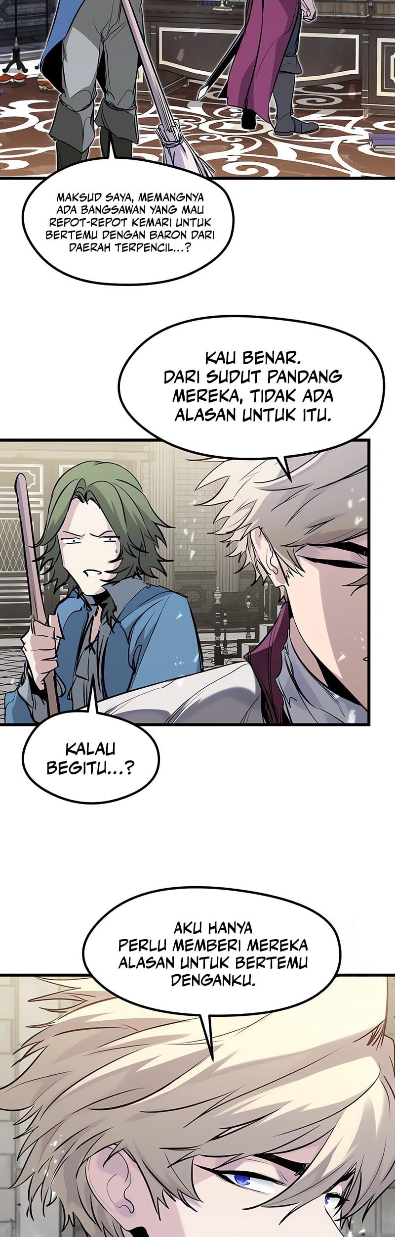 The Regressed Mercenarys Machinations Chapter 50 Halaman 37