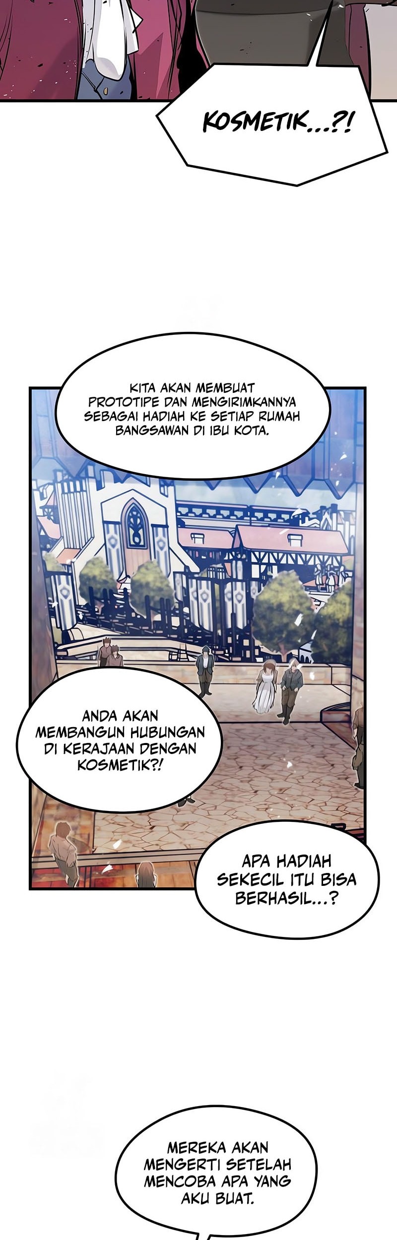 The Regressed Mercenarys Machinations Chapter 50 Halaman 40