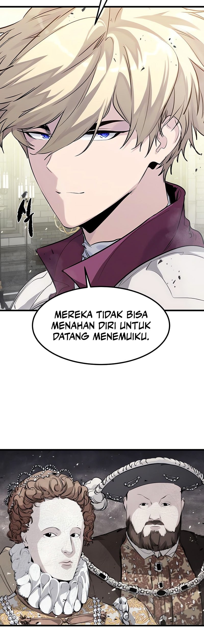 The Regressed Mercenarys Machinations Chapter 50 Halaman 41