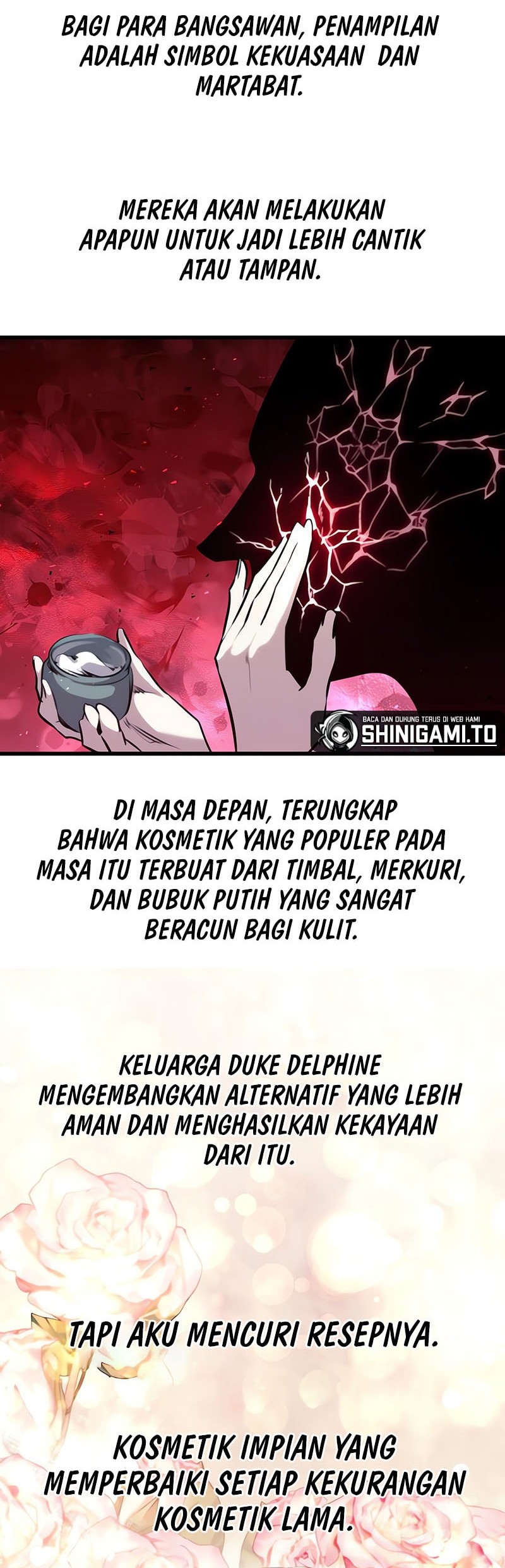 The Regressed Mercenarys Machinations Chapter 50 Halaman 42