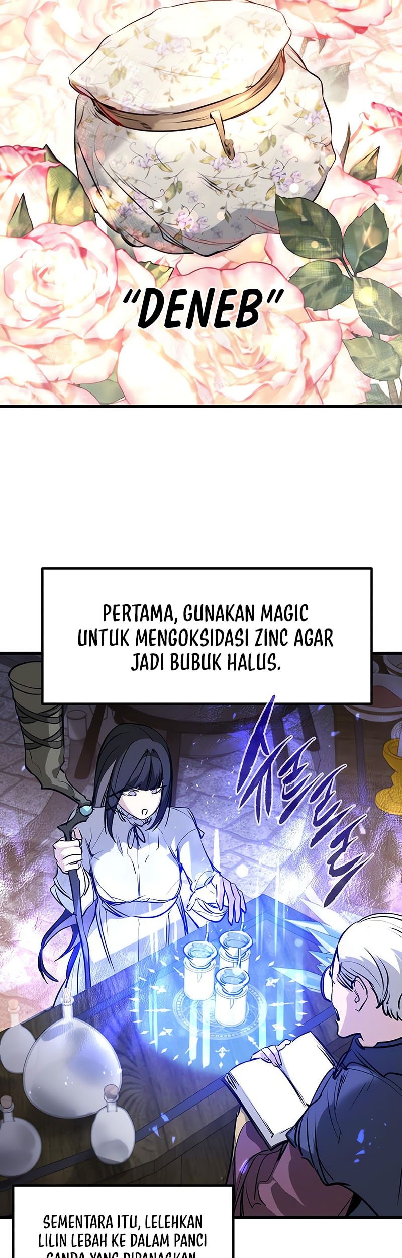 The Regressed Mercenarys Machinations Chapter 50 Halaman 43