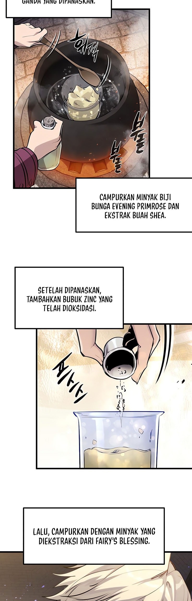 The Regressed Mercenarys Machinations Chapter 50 Halaman 44