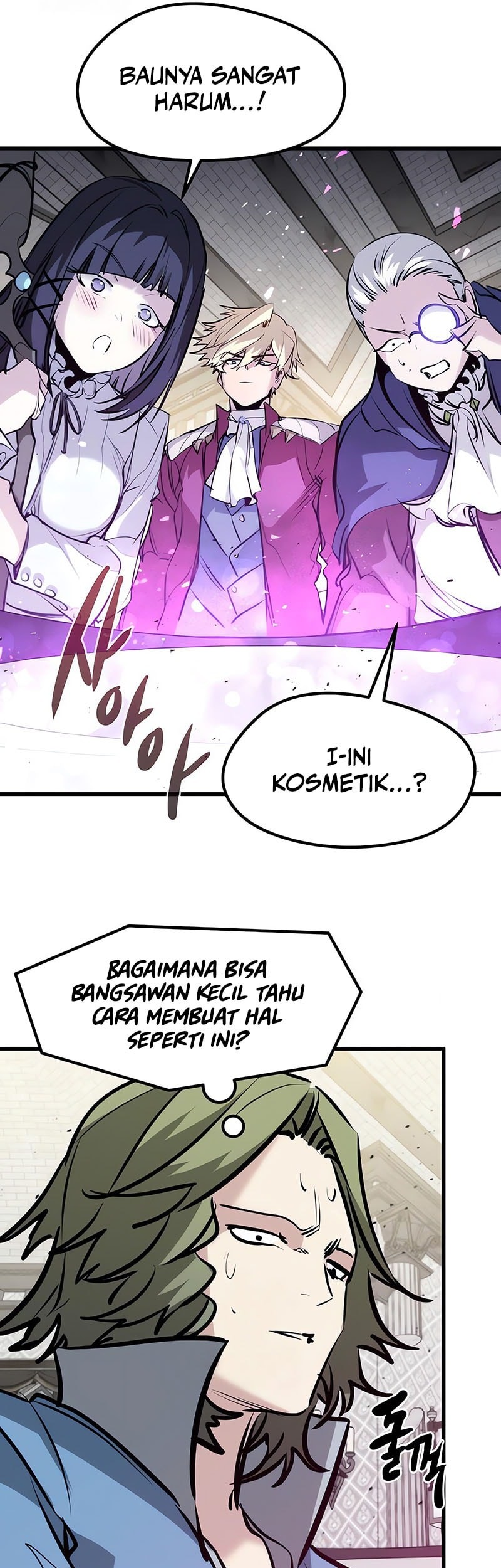 The Regressed Mercenarys Machinations Chapter 50 Halaman 47