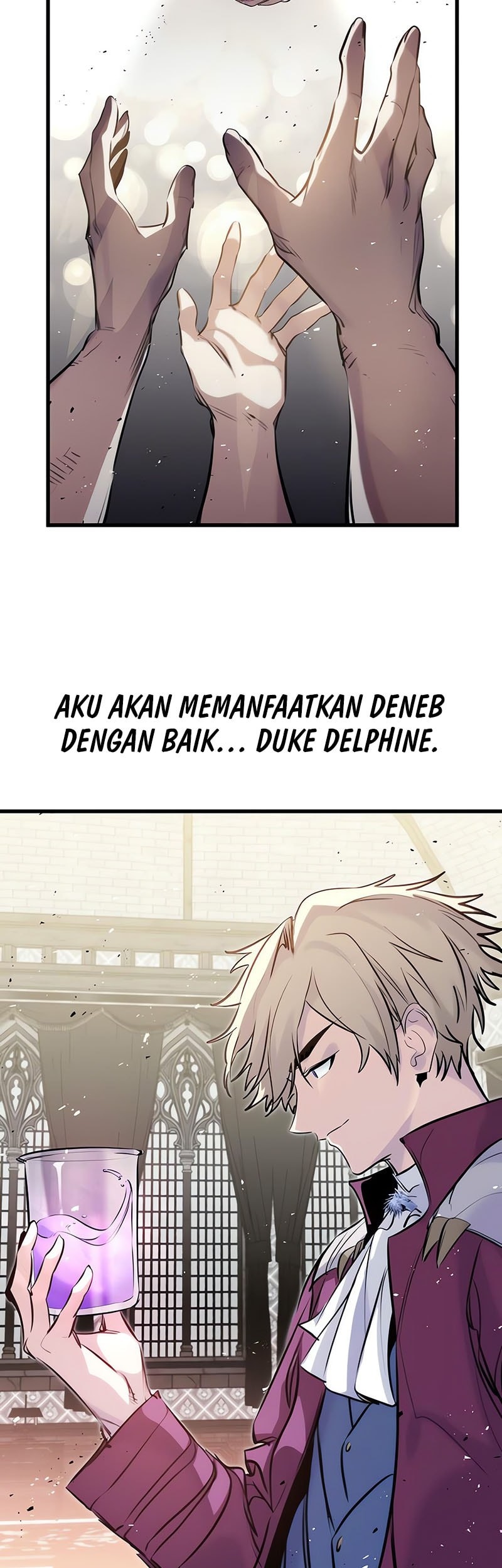 The Regressed Mercenarys Machinations Chapter 50 Halaman 49