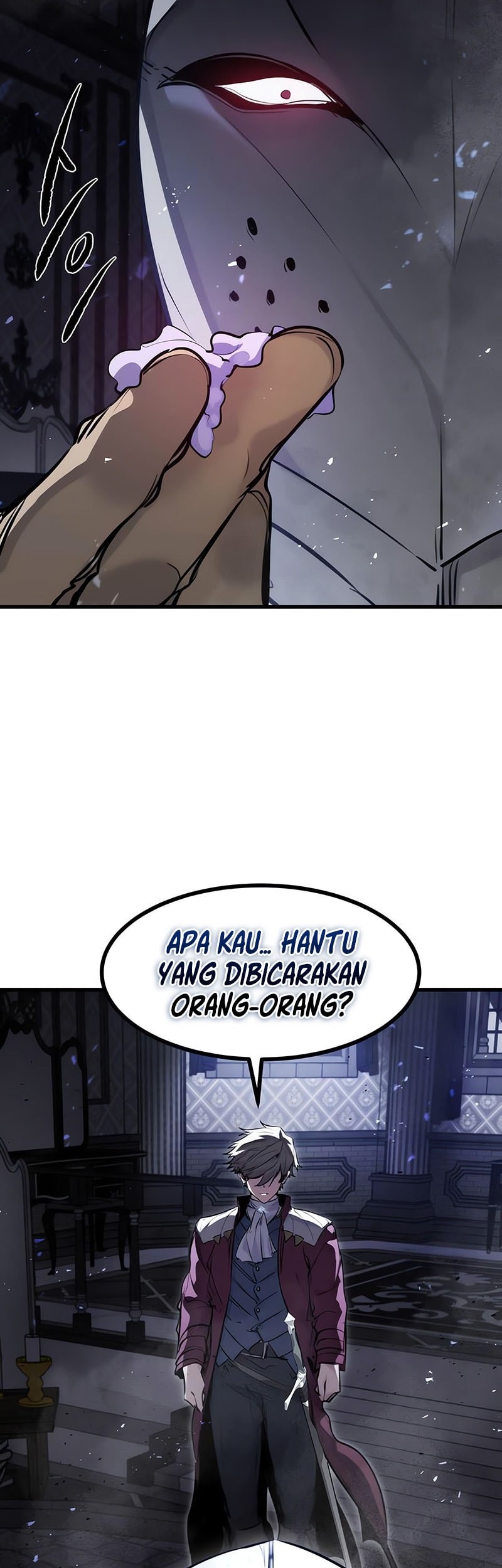 The Regressed Mercenarys Machinations Chapter 50 Halaman 57